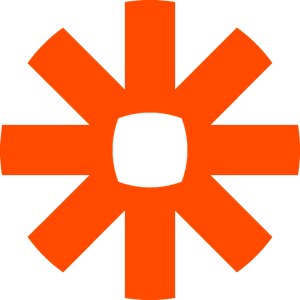 Zapier logo
