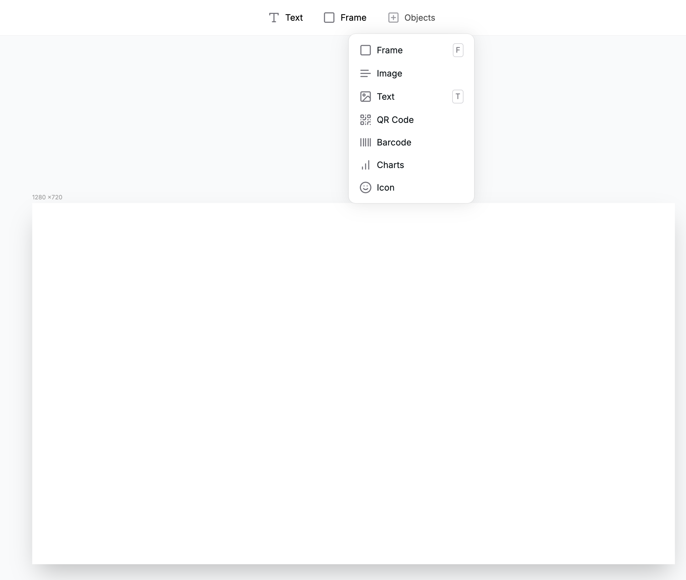 Editor elements